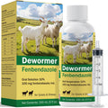 Liquid Dewormer with Fenbendazole K5964