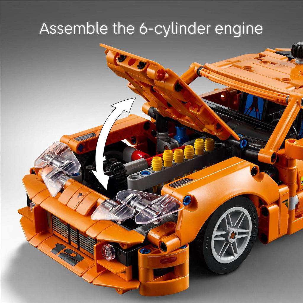 Toy Car Building Kit D257410