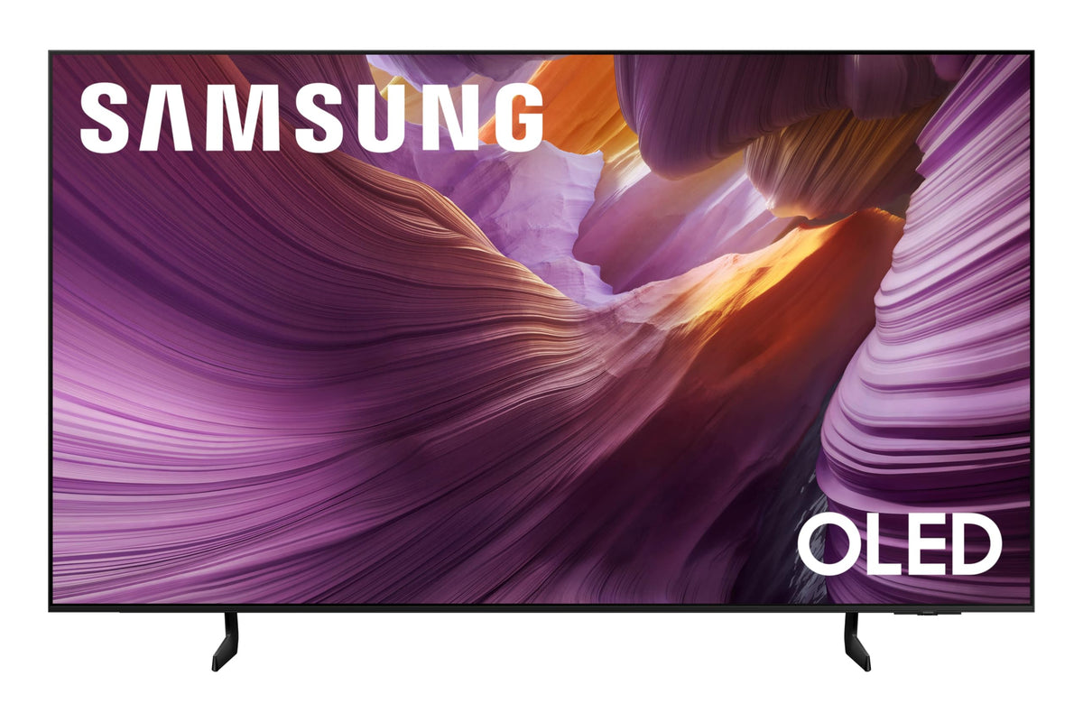 55-Inch OLED 4K Smart TV N7508
