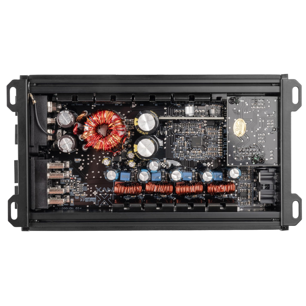 600W RMS 4-Channel Class-D Amplifier C9859