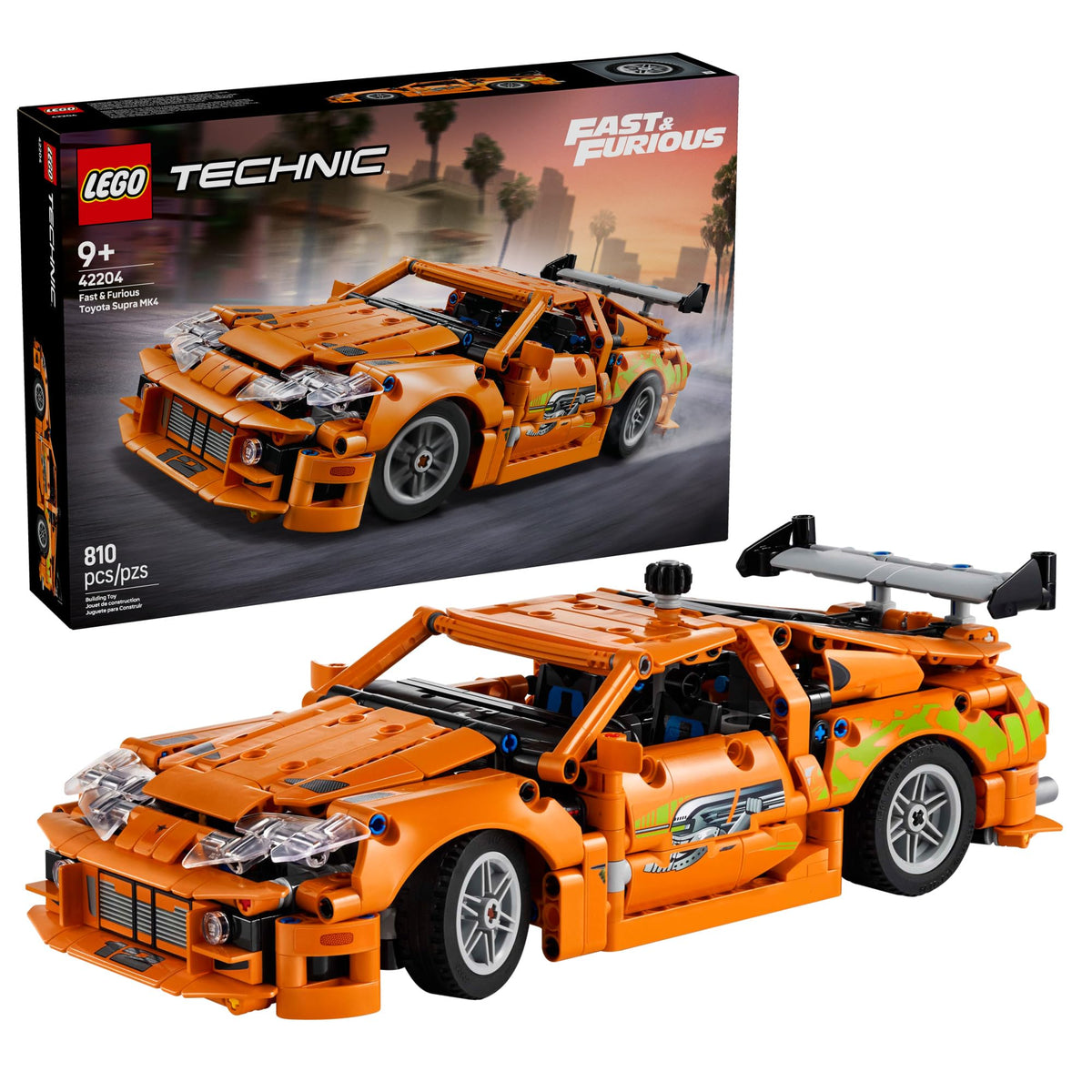 Toy Car Building Kit D257410