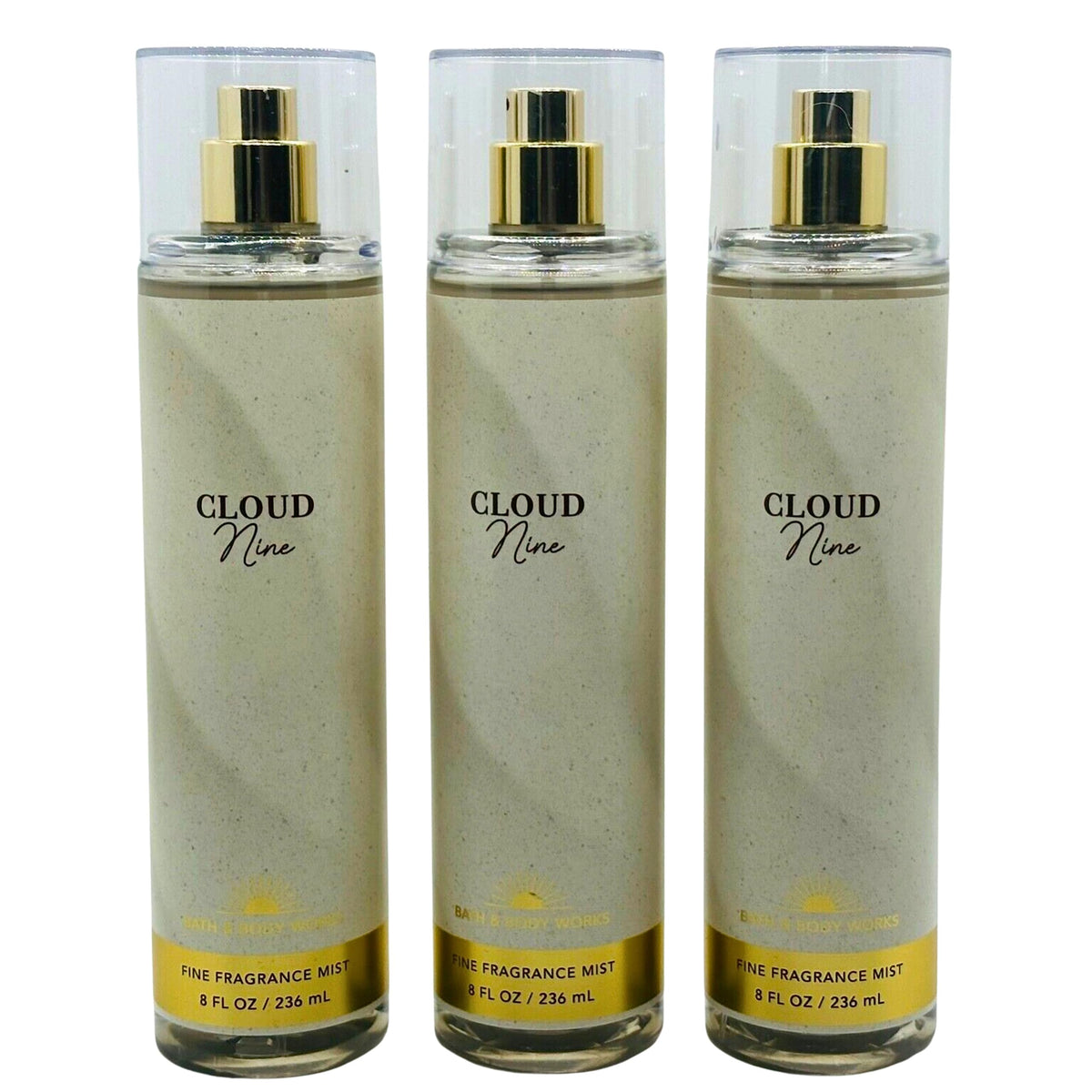 Fragrance Mist 3-Pack 8oz E71388