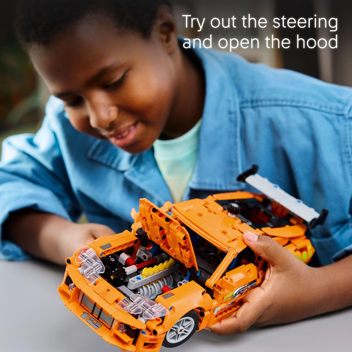 Toy Car Building Kit D257410