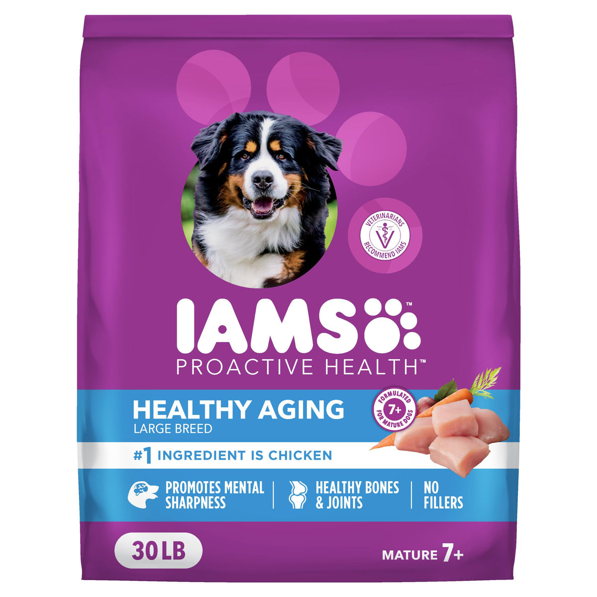 Chicken Dry Dog Food 30 lb M2633