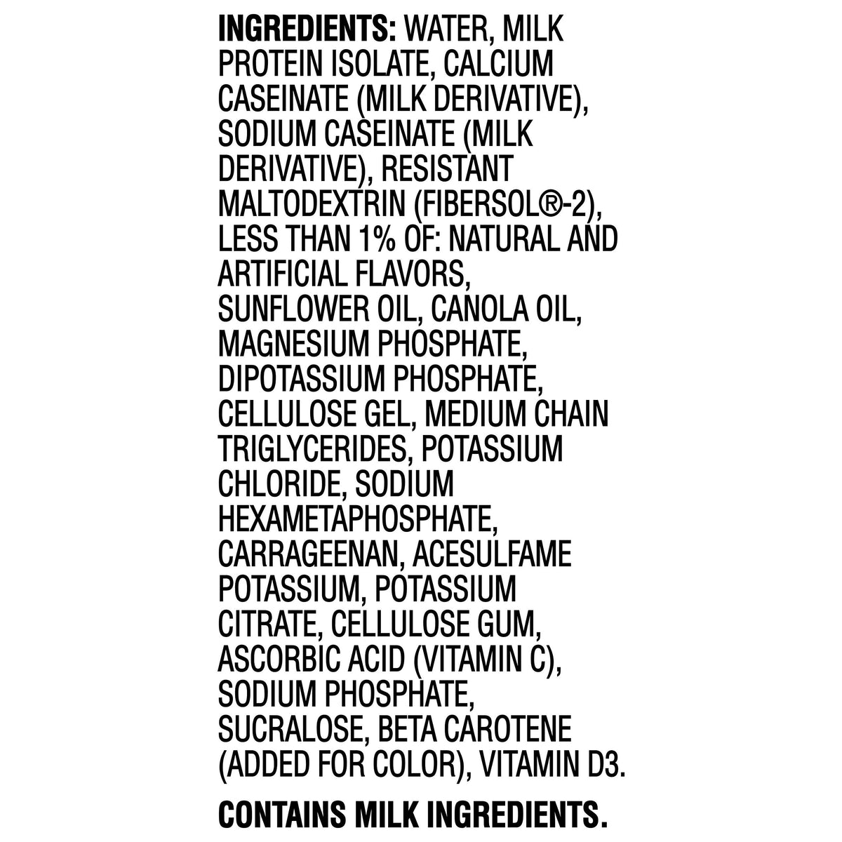 Strawberries 'N Crème Protein Shake 25g 14 Fl Oz 12 Pack A173