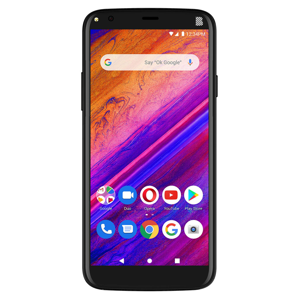 Unlocked Smartphone 32GB 2GB Ram Black L6099