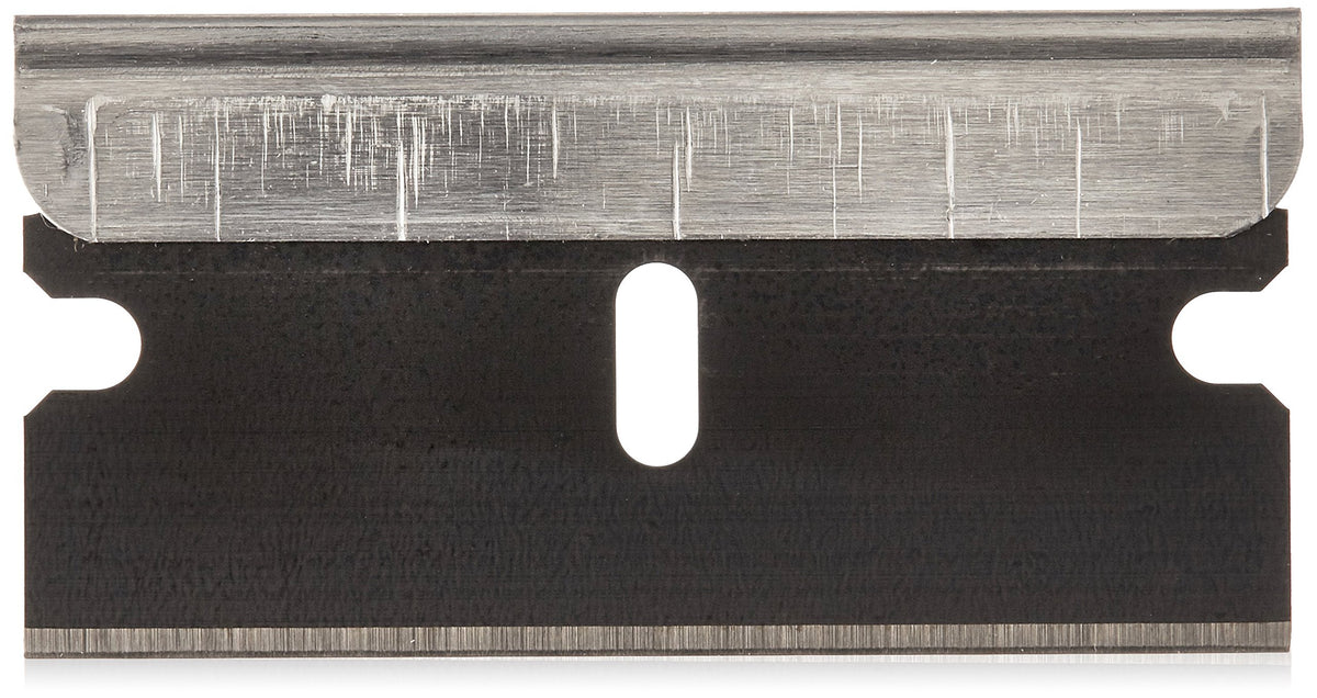 Single Edge Razor Blades, 5 Count S50919