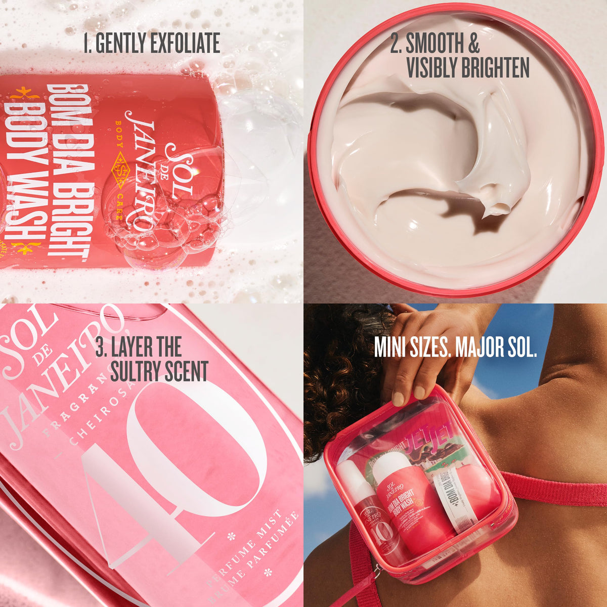 Travel Shower Kit C84211