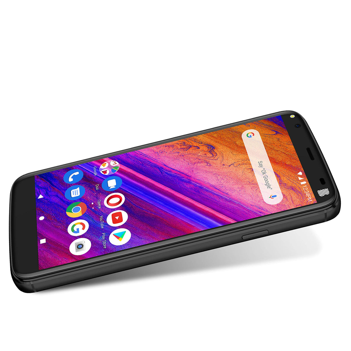 Unlocked Smartphone 32GB 2GB Ram Black L6099