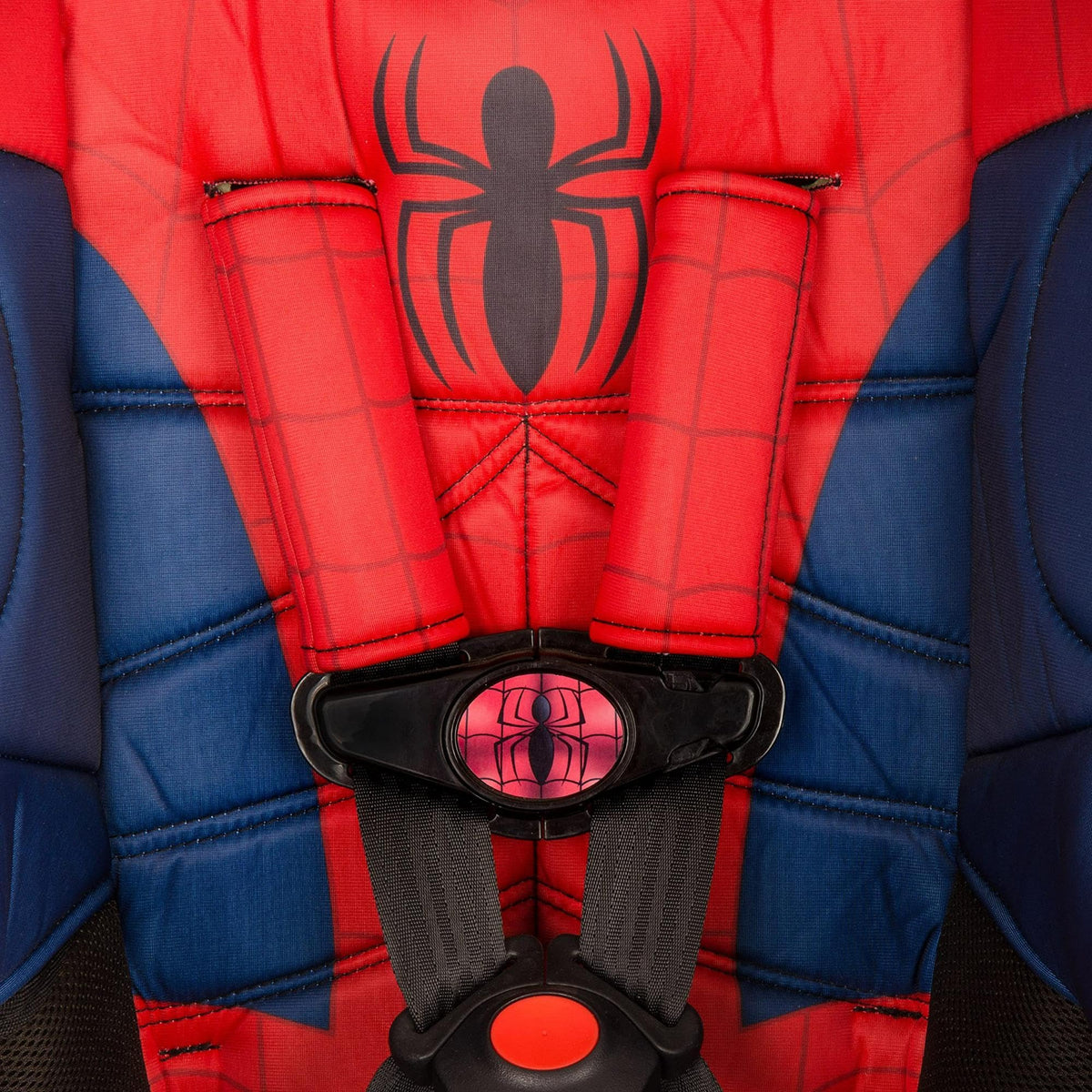 2-in-1 Car Seat Forward-Facing Harness & Booster Mode V287