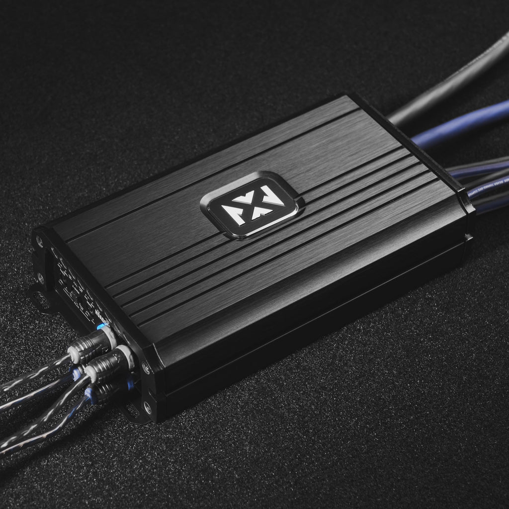 600W RMS 4-Channel Class-D Amplifier C9859