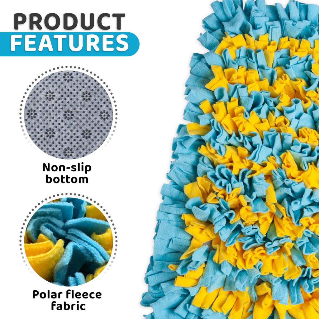 Snuffle Mat for Dogs 24”x20” S710479