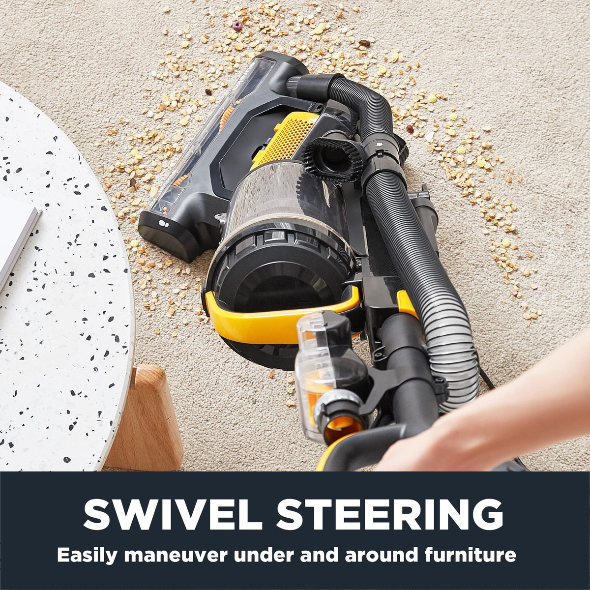 Lightweight Vacuum Cleaners J151